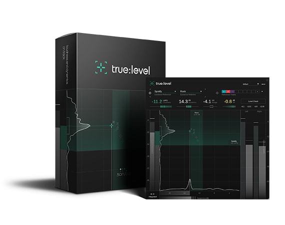 Sonible True:Level (Latest Version)